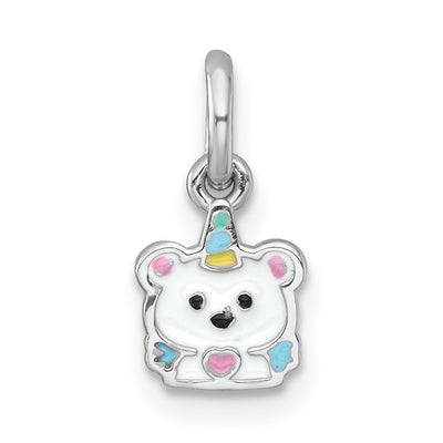 Sterling silver pendant