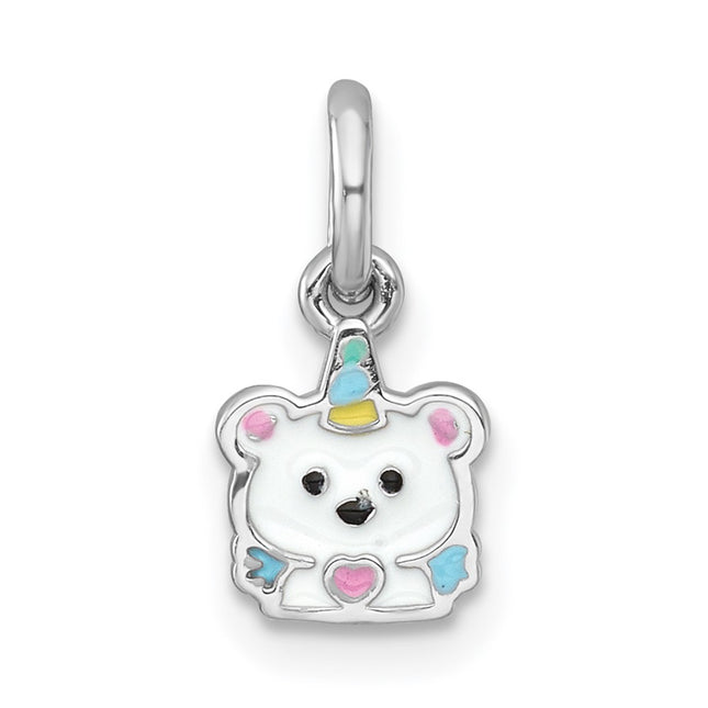 Sterling Silver Pendants Style QP5976 - Classique Jewelry Inc.