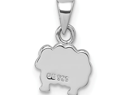 Sterling Silver Pendants Style QP5978 - Classique Jewelry Inc.