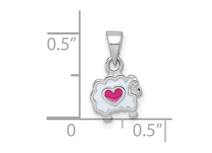 Sterling Silver Pendants Style QP5978 - Classique Jewelry Inc.