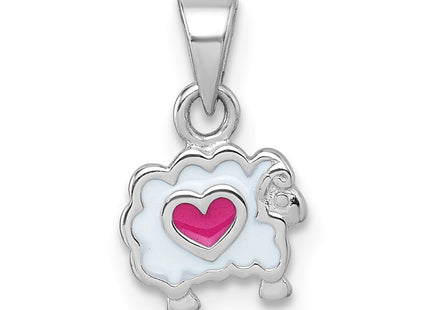 Sterling Silver Pendants Style QP5978 - Classique Jewelry Inc.