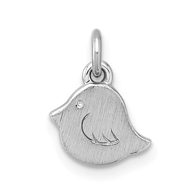 Sterling silver pendant