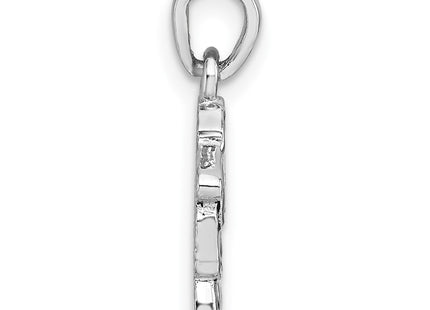 Sterling Silver Pendants Style QP5980 - Classique Jewelry Inc.