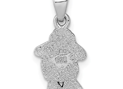 Sterling Silver Pendants Style QP5980 - Classique Jewelry Inc.