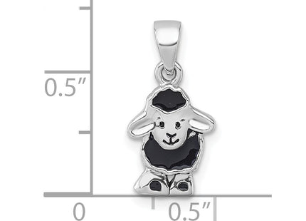 Sterling Silver Pendants Style QP5980 - Classique Jewelry Inc.
