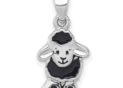 Sterling Silver Pendants Style QP5980 - Classique Jewelry Inc.