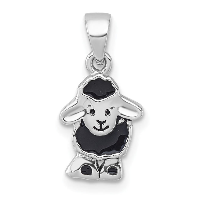 Sterling Silver Pendants Style QP5980 - Classique Jewelry Inc.