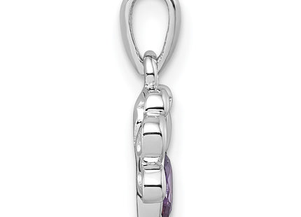 Sterling Silver Pendants Style QP5981 - Classique Jewelry Inc.