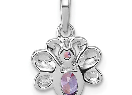 Sterling Silver Pendants Style QP5981 - Classique Jewelry Inc.