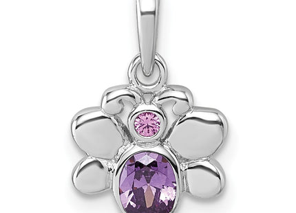 Sterling Silver Pendants Style QP5981 - Classique Jewelry Inc.