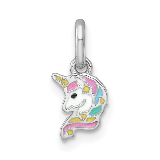 Sterling Silver Pendants Style QP5982 - Classique Jewelry Inc.