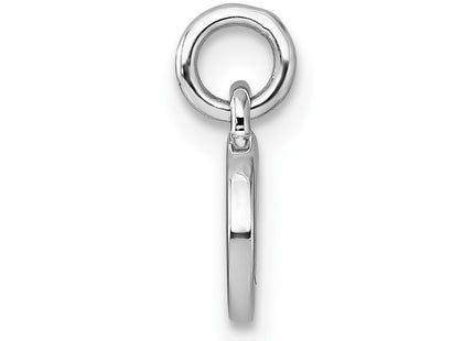 Sterling Silver Pendants Style QP5985 - Classique Jewelry Inc.