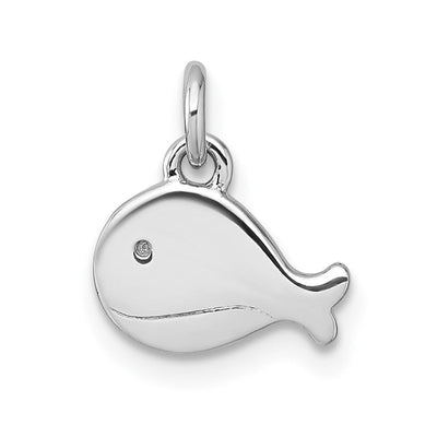 Sterling silver pendant
