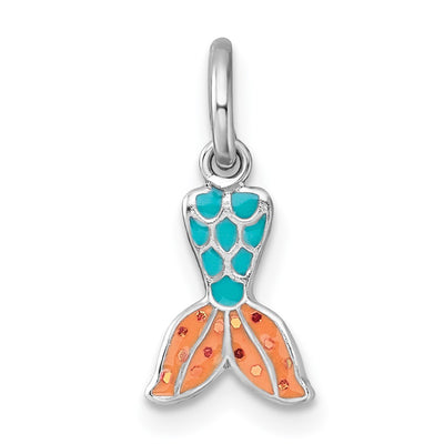 Sterling silver pendant
