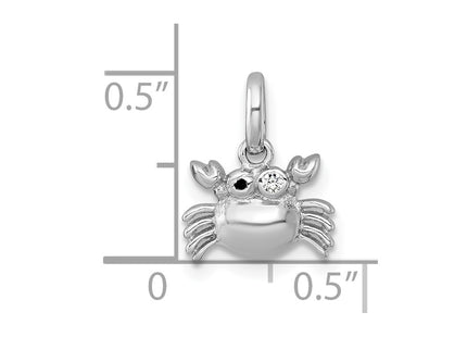 Sterling Silver Pendants Style QP5987 - Classique Jewelry Inc.