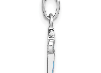 Sterling Silver Pendants Style QP5988 - Classique Jewelry Inc.