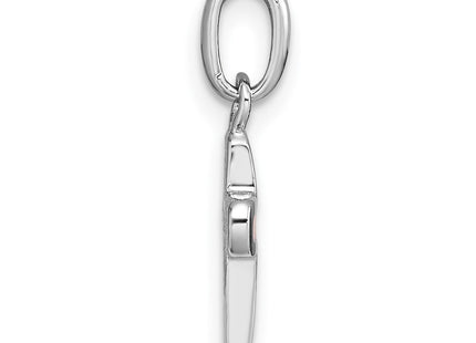 Sterling Silver Pendants Style QP5989 - Classique Jewelry Inc.