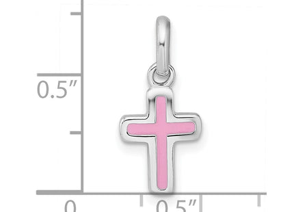 Sterling Silver Pendants Style QP5989 - Classique Jewelry Inc.