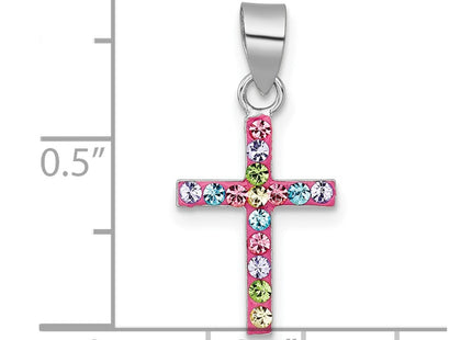 Sterling Silver Pendants Style QP5990 - Classique Jewelry Inc.