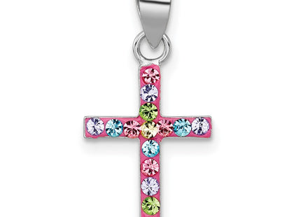 Sterling Silver Pendants Style QP5990 - Classique Jewelry Inc.