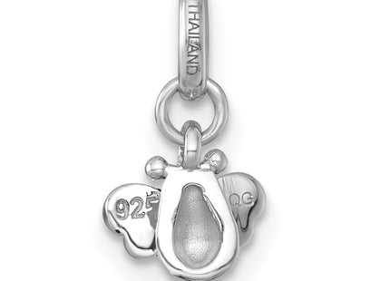 Sterling Silver Pendants Style QP5991 - Classique Jewelry Inc.
