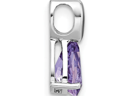 Sterling Silver Pendants Style QP5992AM - Classique Jewelry Inc.