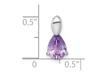 Sterling Silver Pendants Style QP5992AM - Classique Jewelry Inc.