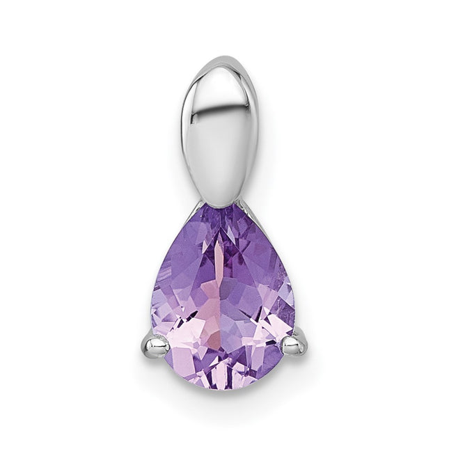 Sterling Silver Pendants Style QP5992AM - Classique Jewelry Inc.