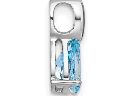Sterling Silver Pendants Style QP5992BT - Classique Jewelry Inc.