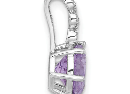 Sterling Silver Pendants Style QP5993AM - Classique Jewelry Inc.