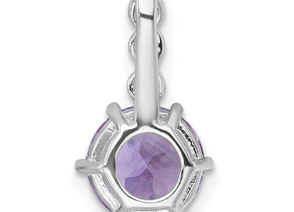 Sterling Silver Pendants Style QP5993AM - Classique Jewelry Inc.