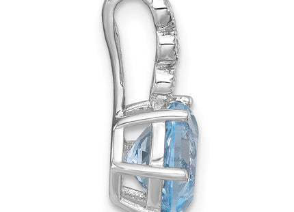 Sterling Silver Pendants Style QP5993BT - Classique Jewelry Inc.