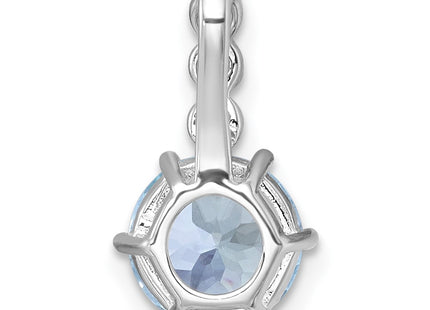 Sterling Silver Pendants Style QP5993BT - Classique Jewelry Inc.