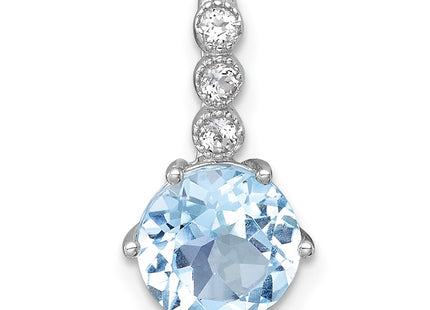 Sterling Silver Pendants Style QP5993BT - Classique Jewelry Inc.