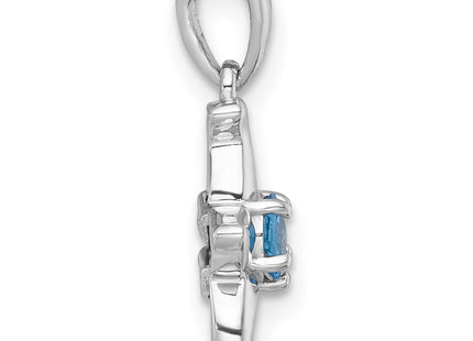 Sterling Silver Pendants Style QP5998BT - Classique Jewelry Inc.