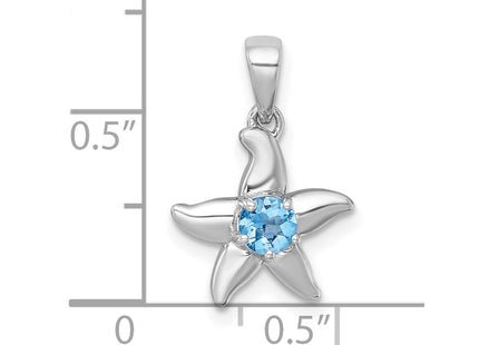 Sterling Silver Pendants Style QP5998BT - Classique Jewelry Inc.