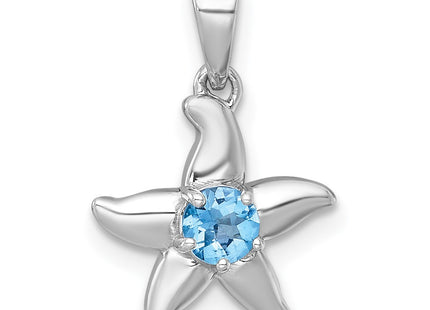 Sterling Silver Pendants Style QP5998BT - Classique Jewelry Inc.