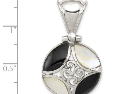 Sterling Silver Pendants Style QP600 - Classique Jewelry Inc.