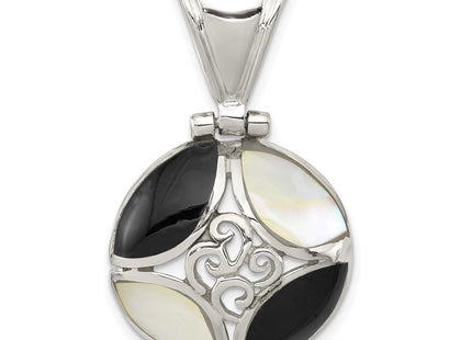 Sterling Silver Pendants Style QP600 - Classique Jewelry Inc.