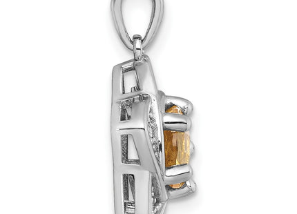 Sterling Silver Pendants Style QP6001CI - Classique Jewelry Inc.