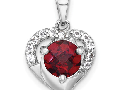 Sterling Silver Pendants Style QP6002GA - Classique Jewelry Inc.