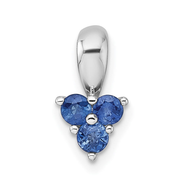 Sterling Silver Pendants Style QP6003SA - Classique Jewelry Inc.