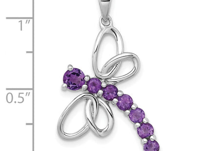 Sterling Silver Pendants Style QP6011AM - Classique Jewelry Inc.