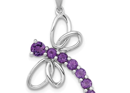 Sterling Silver Pendants Style QP6011AM - Classique Jewelry Inc.