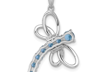 Sterling Silver Pendants Style QP6011BT - Classique Jewelry Inc.