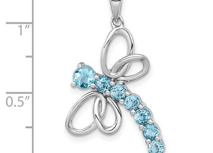 Sterling Silver Pendants Style QP6011BT - Classique Jewelry Inc.