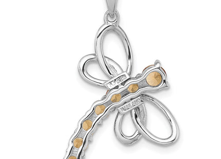 Sterling Silver Pendants Style QP6011CI - Classique Jewelry Inc.