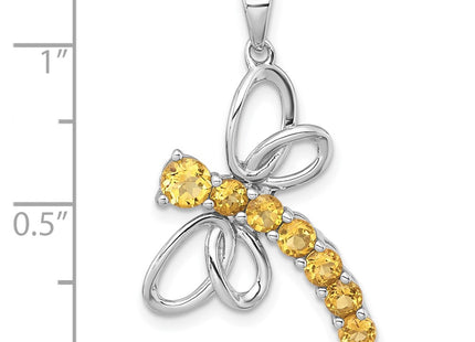 Sterling Silver Pendants Style QP6011CI - Classique Jewelry Inc.