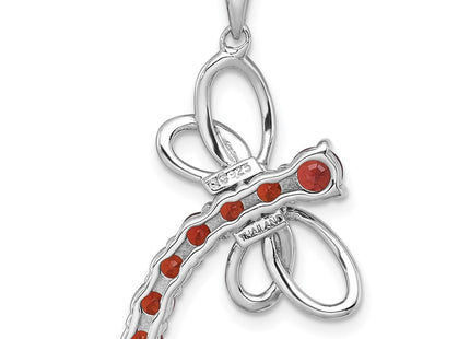 Sterling Silver Pendants Style QP6011GA - Classique Jewelry Inc.