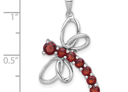 Sterling Silver Pendants Style QP6011GA - Classique Jewelry Inc.